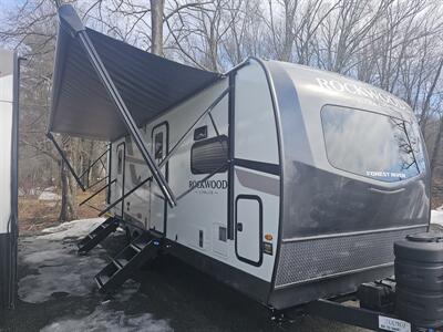 2026 FOREST RIVER ROCKWOOD 2608BS ULTRA LITE   - Photo 2 - Lake Ariel, PA 18436