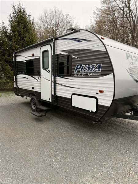 2016 FOREST RIVER PUMA 18FBC   - Photo 1 - Lake Ariel, PA 18436