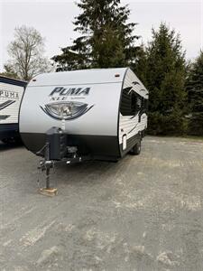 2016 FOREST RIVER PUMA 18FBC   - Photo 3 - Lake Ariel, PA 18436