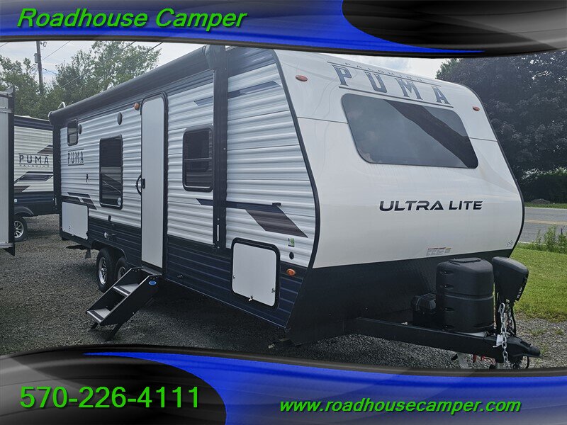 2024 Palomino PUMA 20BHX  
