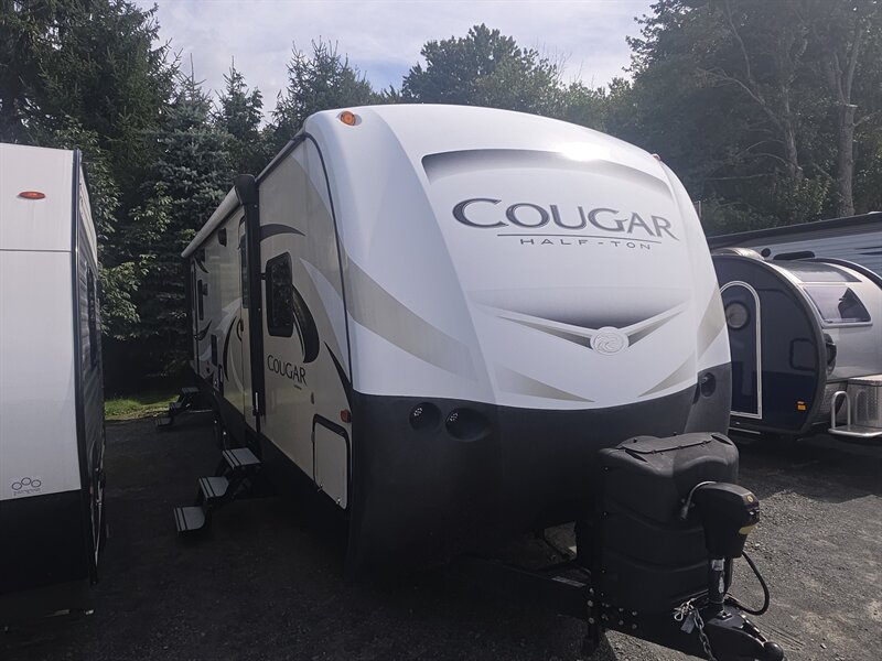 2019 KEYSTONE COUGAR 29RLD   - Photo 1 - Lake Ariel, PA 18436