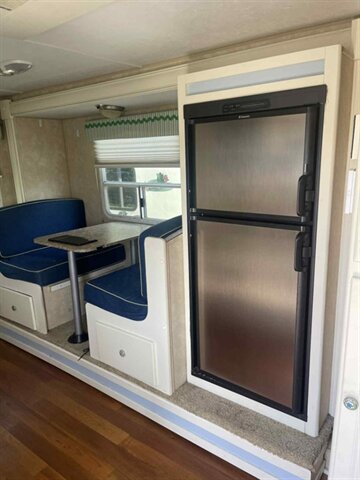 2010 CRUISER RV FUNFINDER  