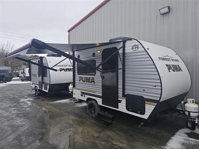 2026 Palomino PUMA 123RDCE