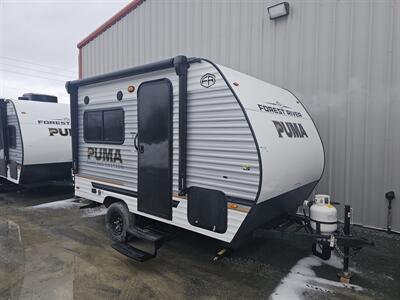 2026 Palomino PUMA 123RDCE   - Photo 2 - Lake Ariel, PA 18436