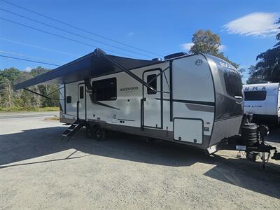 2026 Forest River ROCKWOOD ULTRA LITE 2918BH   - Photo 2 - Lake Ariel, PA 18436