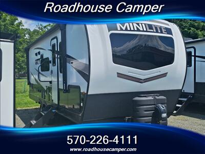 2025 FOREST RIVER ROCKWOOD MINILITE 2519S   - Photo 1 - Lake Ariel, PA 18436