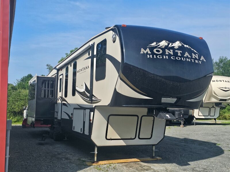 2017 Keystone MONTANA HIGH COUNTRY 370BR  