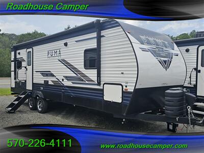 2024 Palomino PUMA 25RKQB   - Photo 1 - Lake Ariel, PA 18436