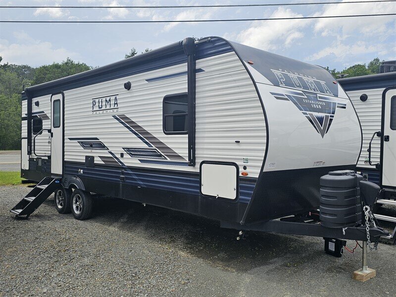 2024 Palomino PUMA 25RKQB  