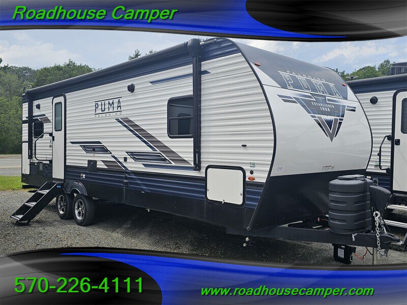 2024 Palomino PUMA 25RKQB  
