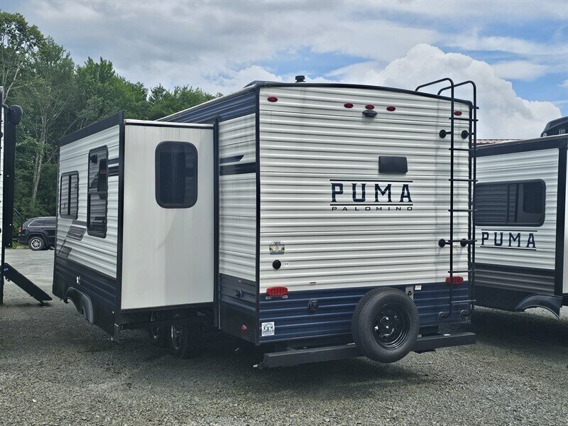 2024 Palomino PUMA 25RKQB  