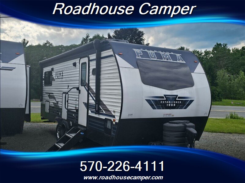 2024 Palomino PUMA 22FKQ - Photo 1 - Lake Ariel, PA 18436