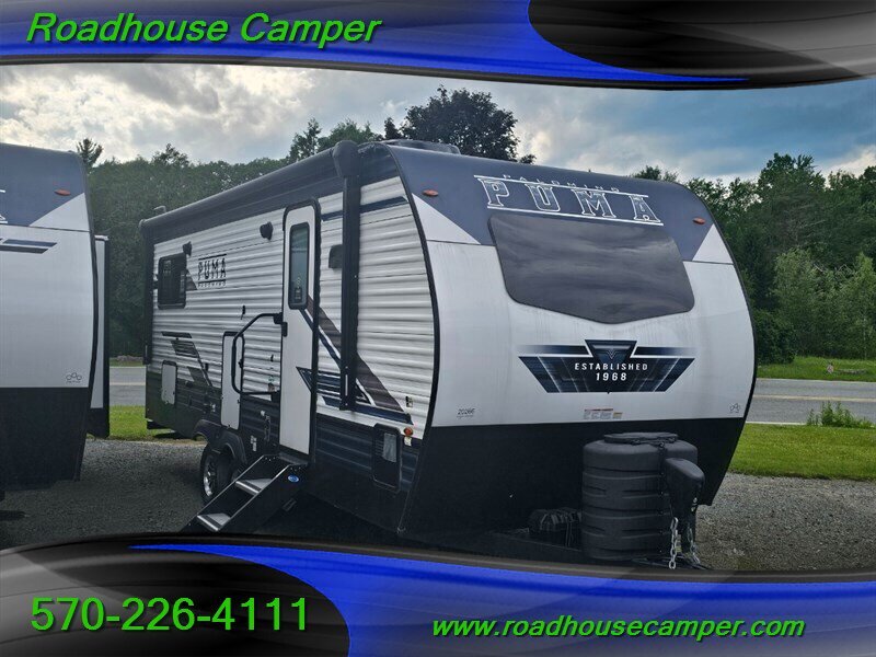 2024 Palomino PUMA 22FKQ  