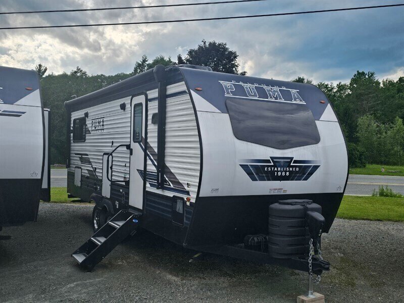 2024 Palomino PUMA 22FKQ - Photo 1 - Lake Ariel, PA 18436