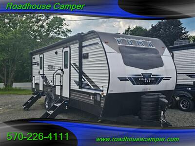 2024 Palomino PUMA  26FKDS - Photo 1 - Lake Ariel, PA 18436