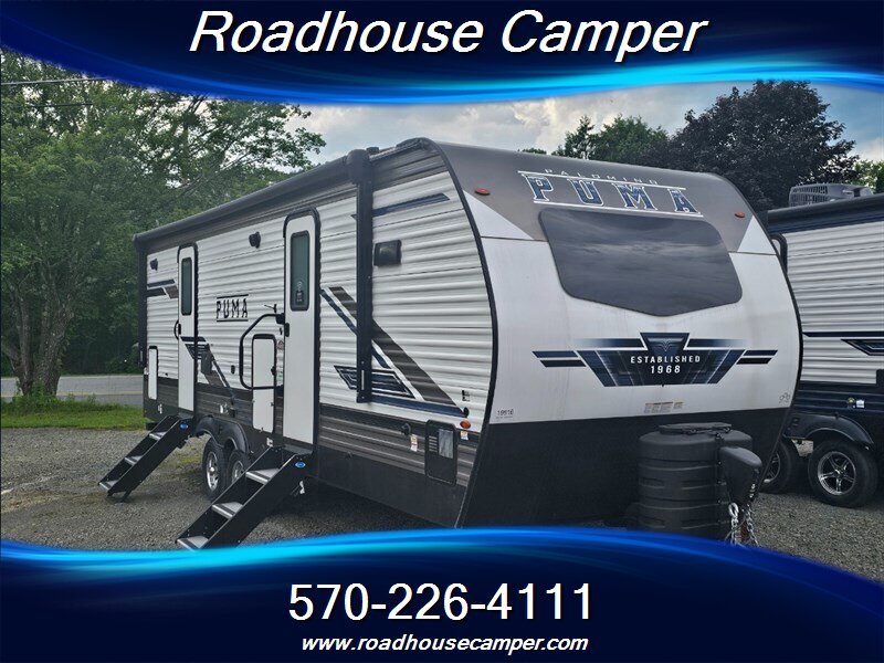 2024 Palomino PUMA 26FKDS - Photo 1 - Lake Ariel, PA 18436