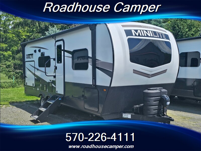 2025 FOREST RIVER ROCKWOOD MINILITE 2513S  