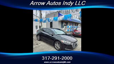 2018 Hyundai ELANTRA SEL   - Photo 2 - Indianapolis, IN 46268