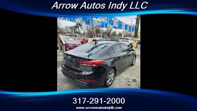 2018 Hyundai ELANTRA SEL   - Photo 5 - Indianapolis, IN 46268