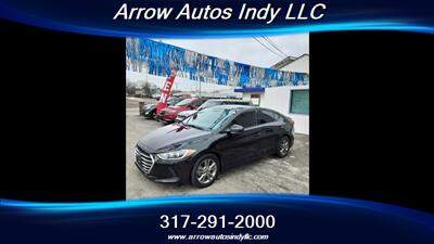 2018 Hyundai ELANTRA SEL   - Photo 3 - Indianapolis, IN 46268