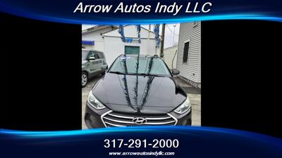 2018 Hyundai ELANTRA SEL Sedan