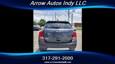 2016 Chevrolet Trax LT   - Photo 10 - Indianapolis, IN 46268