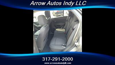 2016 Chevrolet Trax LT   - Photo 6 - Indianapolis, IN 46268