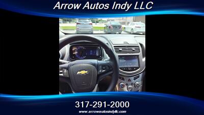 2016 Chevrolet Trax LT   - Photo 4 - Indianapolis, IN 46268