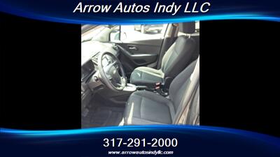 2016 Chevrolet Trax LT   - Photo 5 - Indianapolis, IN 46268