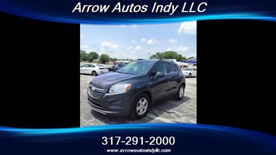 2016 Chevrolet Trax LT   - Photo 3 - Indianapolis, IN 46268