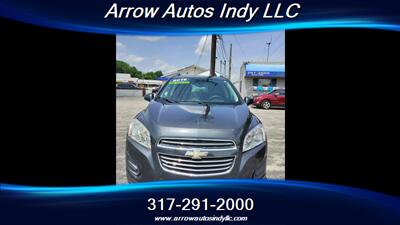 2016 Chevrolet Trax LT   - Photo 2 - Indianapolis, IN 46268