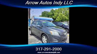 2016 Chevrolet Trax LT Wagon