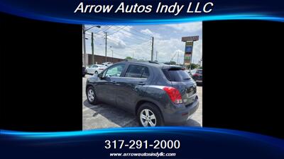 2016 Chevrolet Trax LT   - Photo 8 - Indianapolis, IN 46268