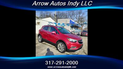 2017 Buick Encore Preferred   - Photo 5 - Indianapolis, IN 46268
