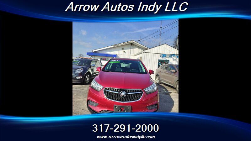 2017 Buick Encore Preferred