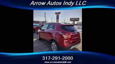 2017 Buick Encore Preferred   - Photo 7 - Indianapolis, IN 46268