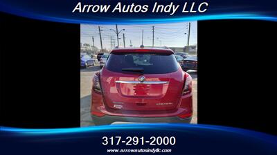 2017 Buick Encore Preferred   - Photo 10 - Indianapolis, IN 46268