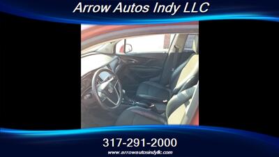 2017 Buick Encore Preferred   - Photo 3 - Indianapolis, IN 46268
