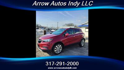 2017 Buick Encore Preferred   - Photo 6 - Indianapolis, IN 46268