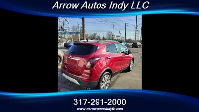 2017 Buick Encore Preferred   - Photo 8 - Indianapolis, IN 46268