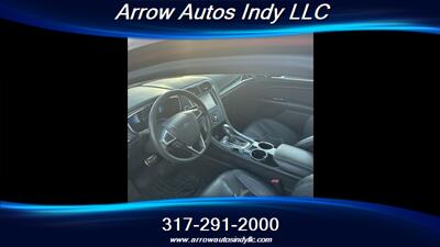 2014 Ford Fusion Titanium - Photo 8 - Indianapolis, IN 46268