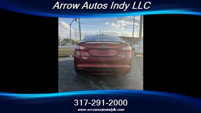 2014 Ford Fusion Titanium - Photo 6 - Indianapolis, IN 46268