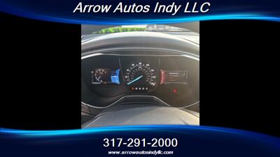 2014 Ford Fusion Titanium - Photo 10 - Indianapolis, IN 46268