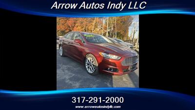 2014 Ford Fusion Titanium - Photo 5 - Indianapolis, IN 46268