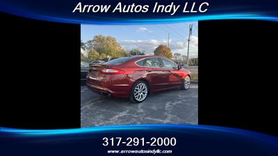 2014 Ford Fusion Titanium - Photo 4 - Indianapolis, IN 46268