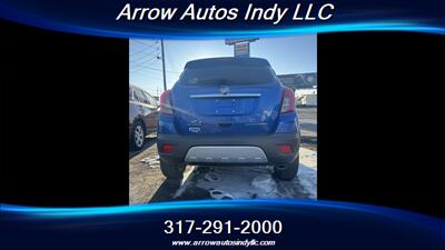 2016 Buick Encore Convenience   - Photo 6 - Indianapolis, IN 46268