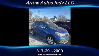 2016 Buick Encore Convenience   - Photo 2 - Indianapolis, IN 46268