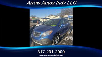 2016 Buick Encore Convenience   - Photo 3 - Indianapolis, IN 46268