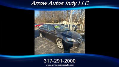 2013 Nissan Sentra FE+ SV   - Photo 4 - Indianapolis, IN 46268