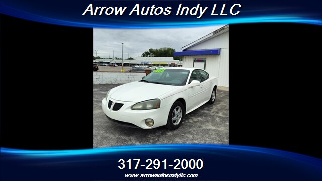 2004 Pontiac Grand Prix GT1   - Photo 1 - Indianapolis, IN 46268